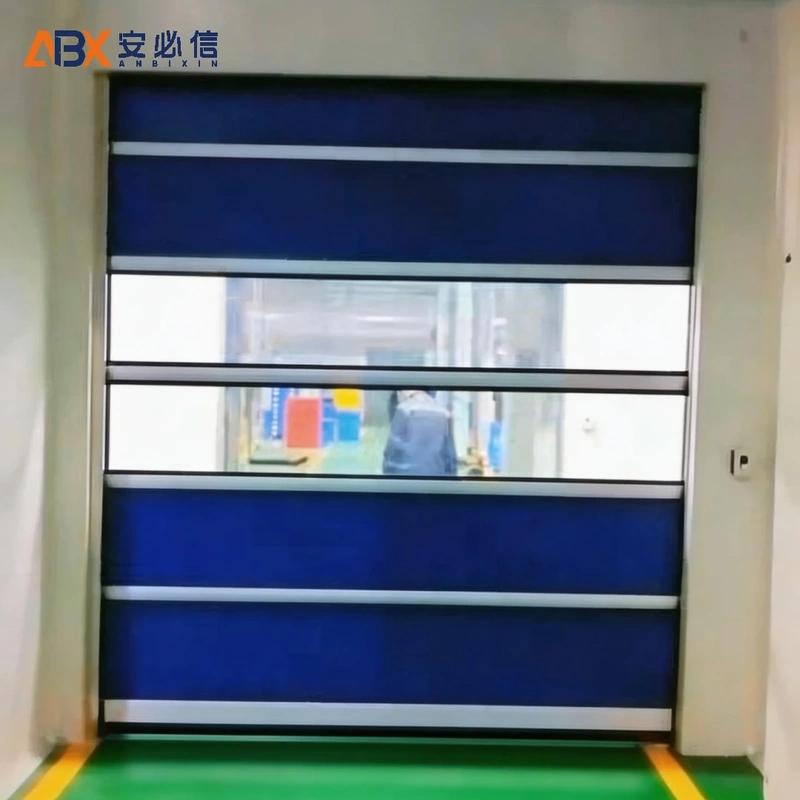巴音郭楞蒙古快速卷帘门