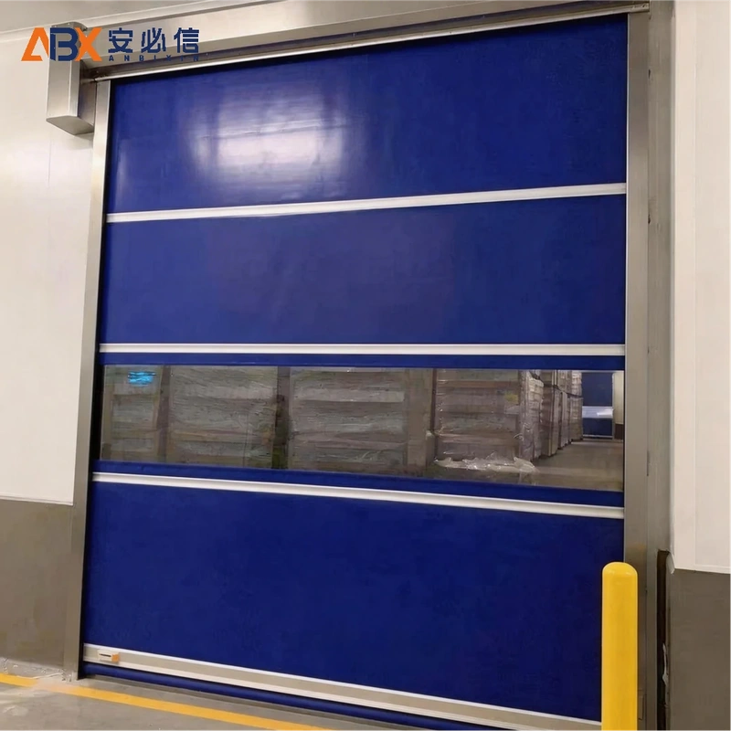 巴音郭楞蒙古工业快速门