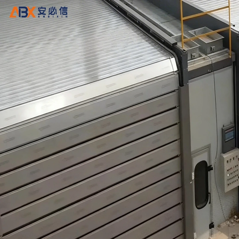 巴音郭楞蒙古金属高速门