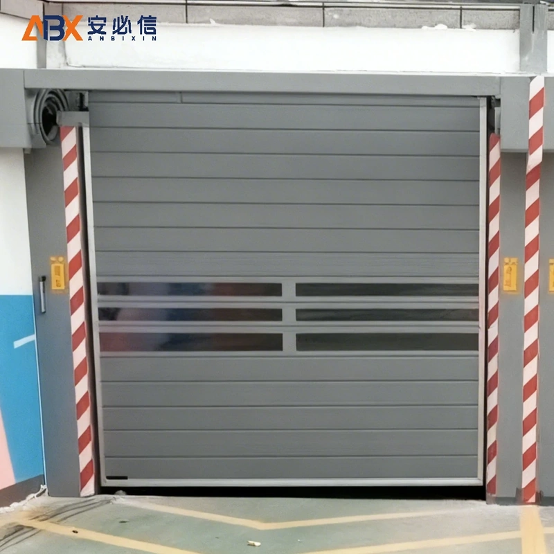 巴音郭楞蒙古雷达高速门